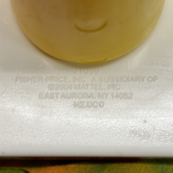 2004 vintage fisher price toy - Picture 3 of 3